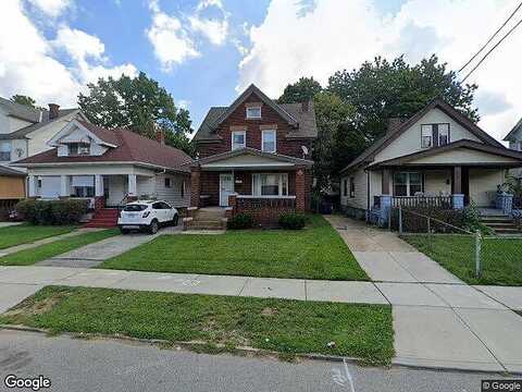 103Rd, CLEVELAND, OH 44104