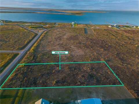 203 Sunrise, Rockport, TX 78382