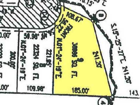 Lot 9 TAMARACK RIDGE, Harrison, MI 48625