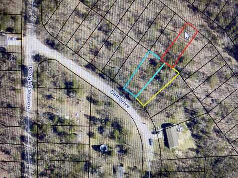 Lot 9, 10, 12 Cliff Drive, Merriam Woods, MO 65740