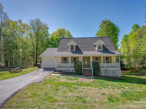 22 Livingston Hill Drive, Saluda, NC 28773