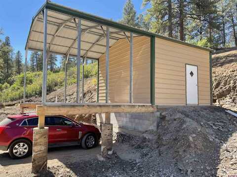 141 Hollow Drive, Pagosa Springs, CO 81147