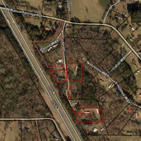 231 Cudd Road, RESACA, GA 30735