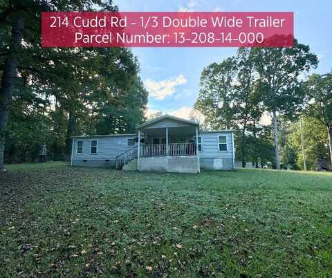 231 Cudd Road, RESACA, GA 30735