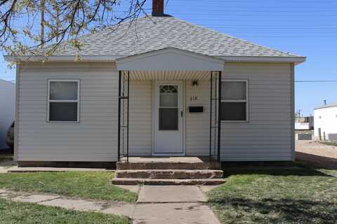 418 E 11th St, Hays, KS 67601