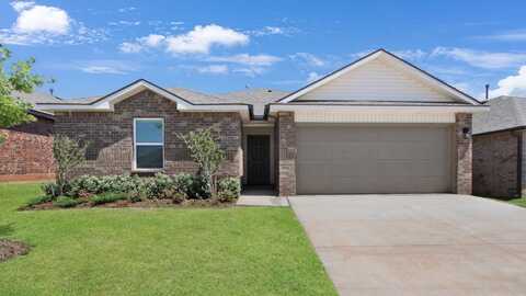 10521 SW 41st Place, Mustang, OK 73064