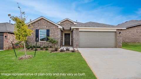 10521 SW 41st Place, Mustang, OK 73064
