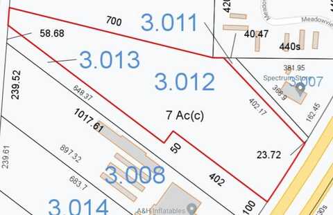 7+/- Ac North Eufaula Ave, Eufaula, AL 36027