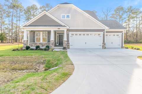 143 Highland Pony Drive, Hertford, NC 27944