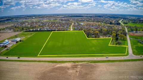 18-acres Rt. 47 - Hughes Road, Elburn, IL 60119