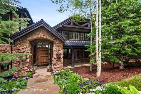 353 Pfister Drive, Aspen, CO 81611