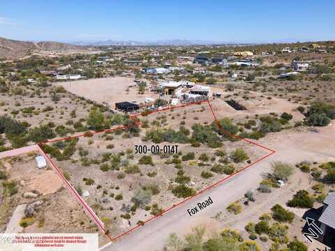 0 W Fox Road, Laveen, AZ 85339