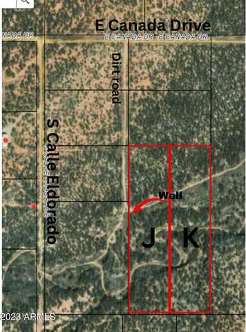 12 Acres E Canada --, Sierra Vista, AZ 85650