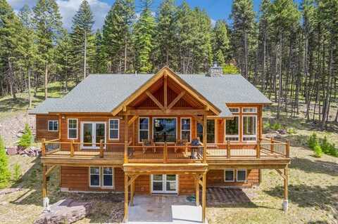 968 Bitterroot Drive, Seeley Lake, MT 59868