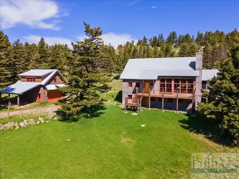 7 Eagle Trail, Fishtail, MT 59028