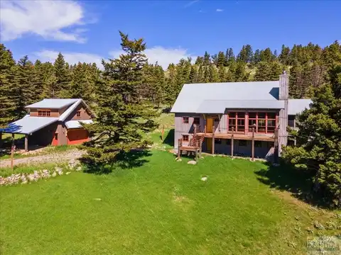 7 Eagle Trail, Fishtail, MT 59028