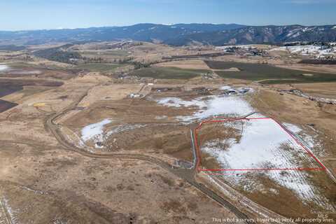 Lot 14 J. Knox Road, Grangeville, ID 83530