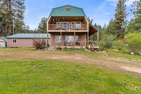 6 Anthony Lane, Idaho City, ID 83631