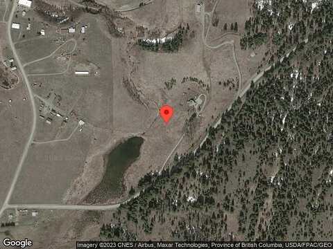 Mary Ann Creek, OROVILLE, WA 98844