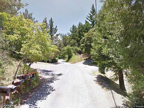 Skyland Rd, Los Gatos, CA 95033