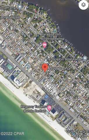 Beach, PANAMA CITY, FL 32408