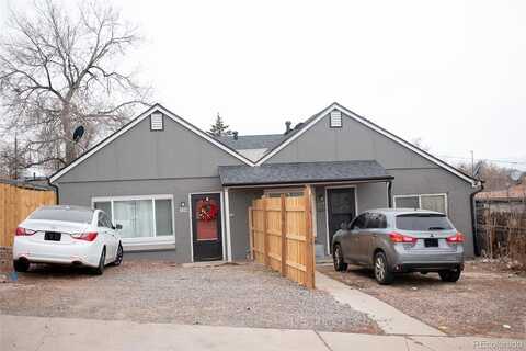 Julian, DENVER, CO 80219