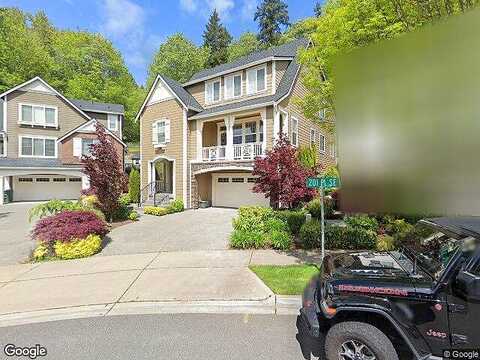 201St, SAMMAMISH, WA 98075