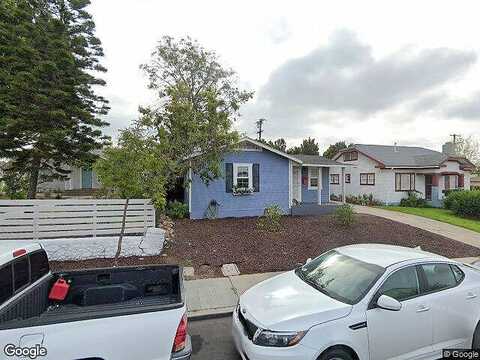 46Th, SAN DIEGO, CA 92105