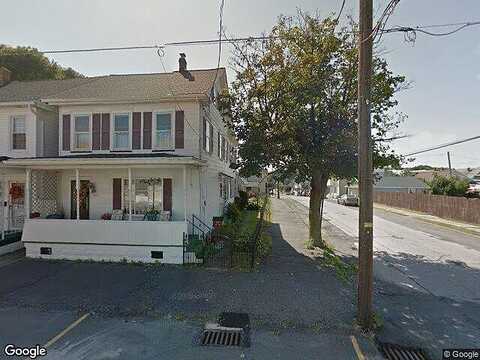 White, SUMMIT HILL, PA 18250