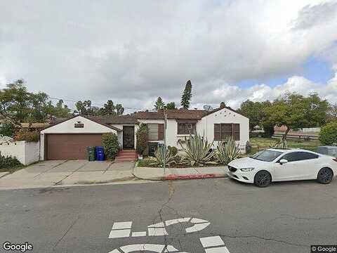 4Th, CHULA VISTA, CA 91910