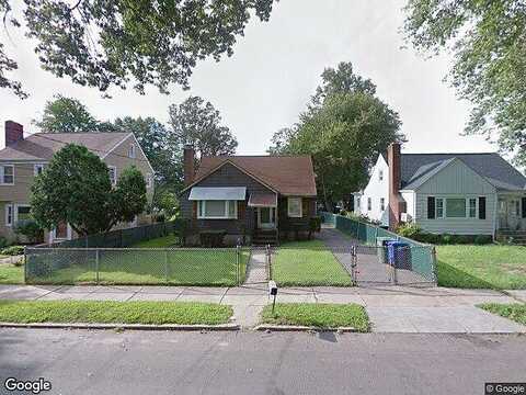 Fairview, BRIDGEPORT, CT 06606