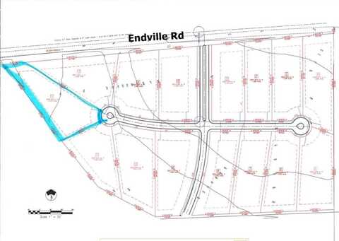 Lot 12 Endville Road, Belden, MS 38826