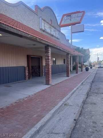 123 N Main Street, Tonopah, NV 89049