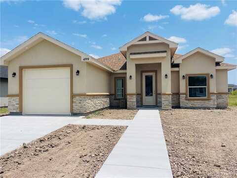 499 Balli Circle, La Feria, TX 78559