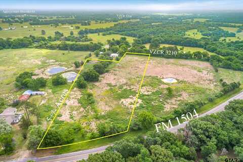 2520 Tract 3 FM 1504, Wills Point, TX 75169