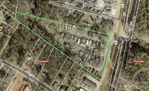 7501 Old Statesville Road, Charlotte, NC 28269