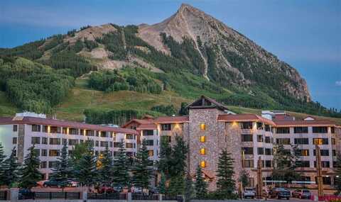 6 Emmons Road, Mount Crested Butte, CO 81225