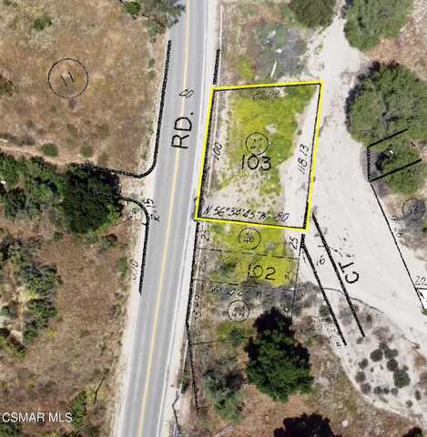 0 Chiquito Canyon Road, Val Verde, CA 91384