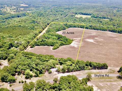 20 Acres Westmont, Geneva, AL 36340