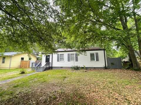 5041 Sargent Street, Forest Park, GA 30297