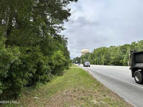 Lot 4 Robert Smalls Parkway, Beaufort, SC 29906