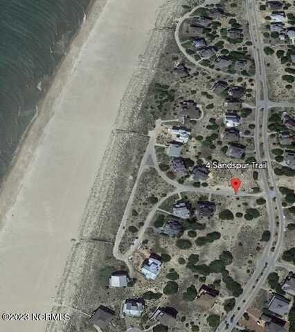 4 Sandspur Trail, Bald Head Island, NC 28461