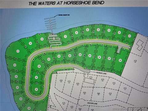 Lot 19 Redbud Lane, Lake Ozark, MO 65049