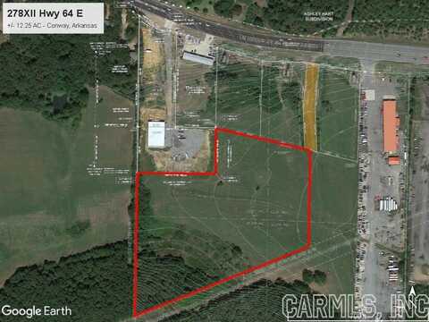 278XII Hwy 64 E, Conway, AR 72032