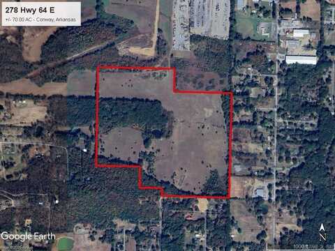 278 Hwy 64 E, Conway, AR 72032