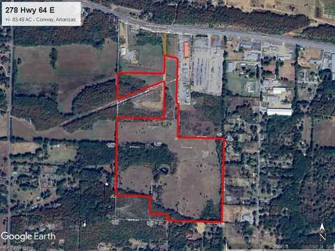 278 Hwy 64 E, Conway, AR 72032