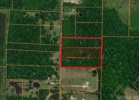 Lots 1-3 Kerr Station Road, Cabot, AR 72023