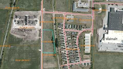 TOWNLINE ROAD, CHEBOYGAN, MI 49721