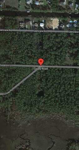 000 COUEY ROAD, MILTON, FL 32583