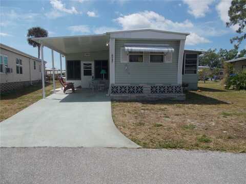 6337 FANTASY COURT, NORTH PORT, FL 34287